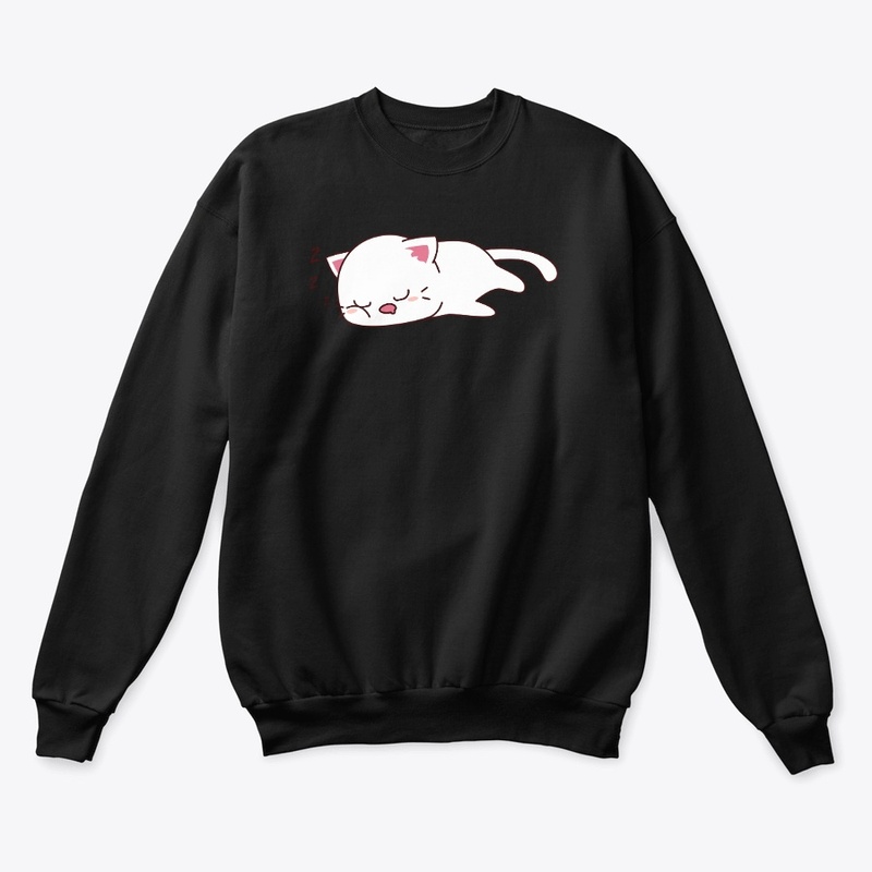 Sleepy Cat