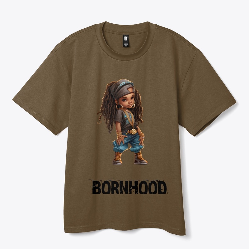 Born Hood Urban Kids Collection