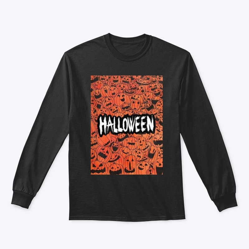Halloween long sleeve TShirt 
