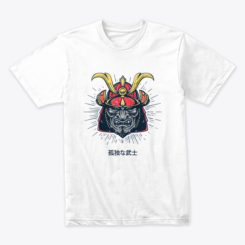 Japanese Samurai Mask, Bushido