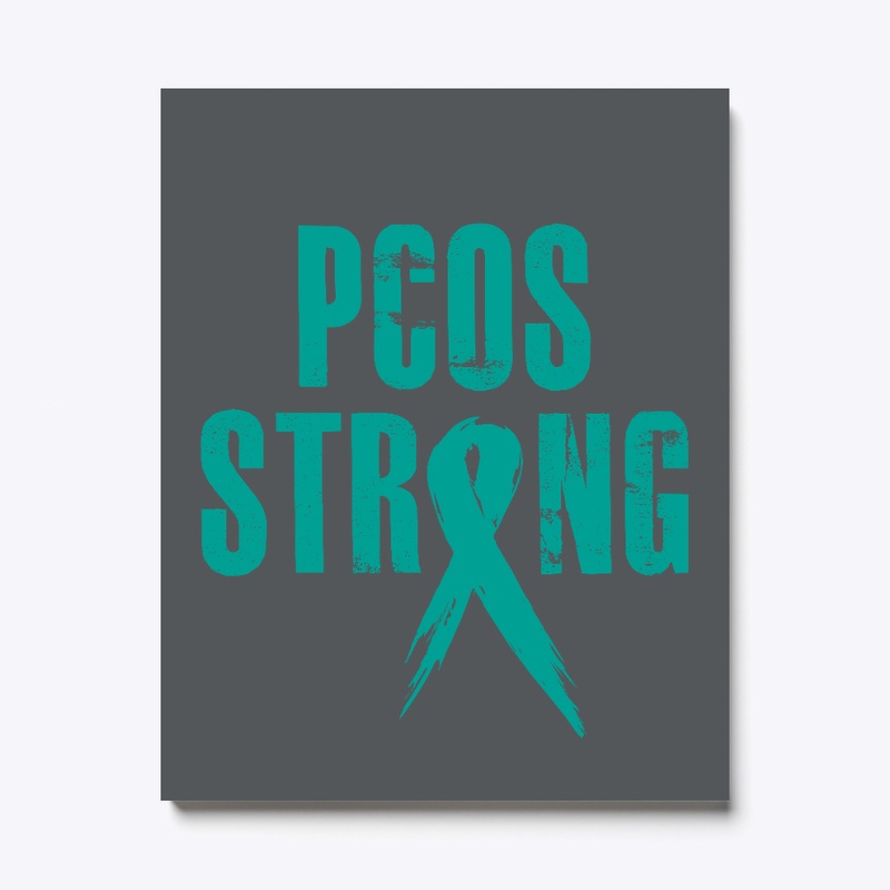 PCOS STRONG ART