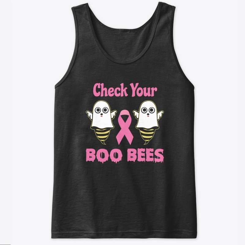 Check your Boo Bees Breast Cancer 