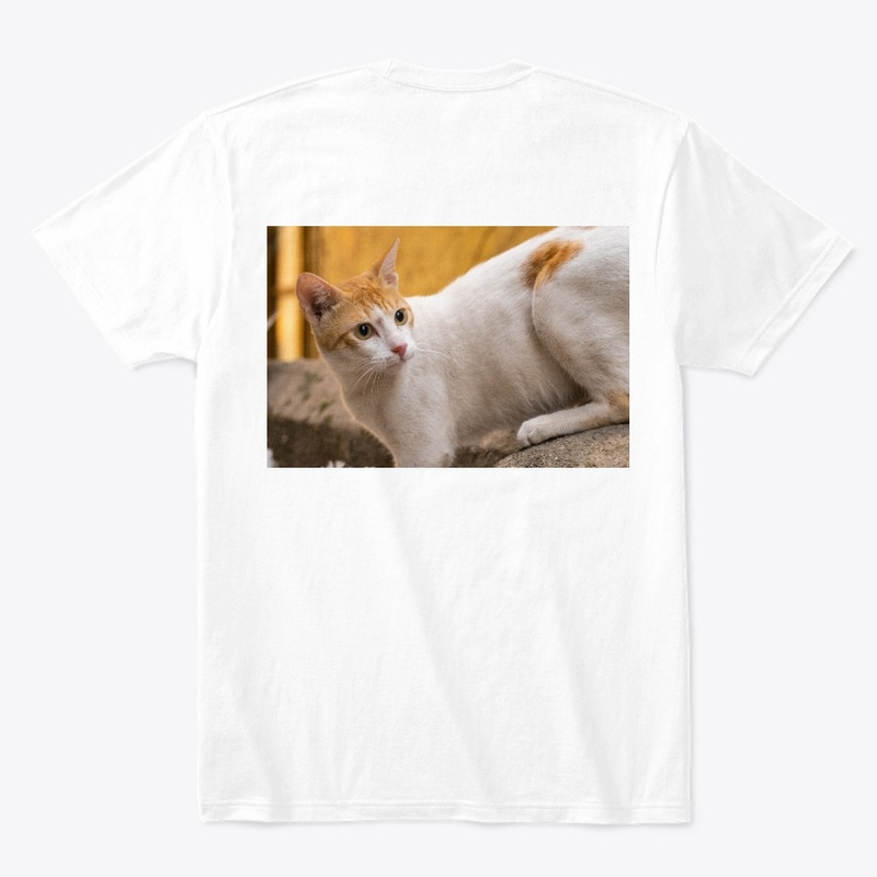 CAT TEE