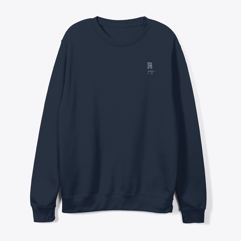 Bold Crewneck
