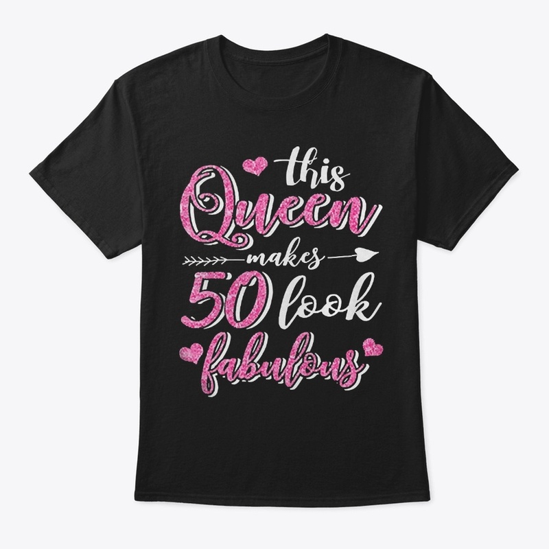 This Queen Makes 50 Look Fabulous