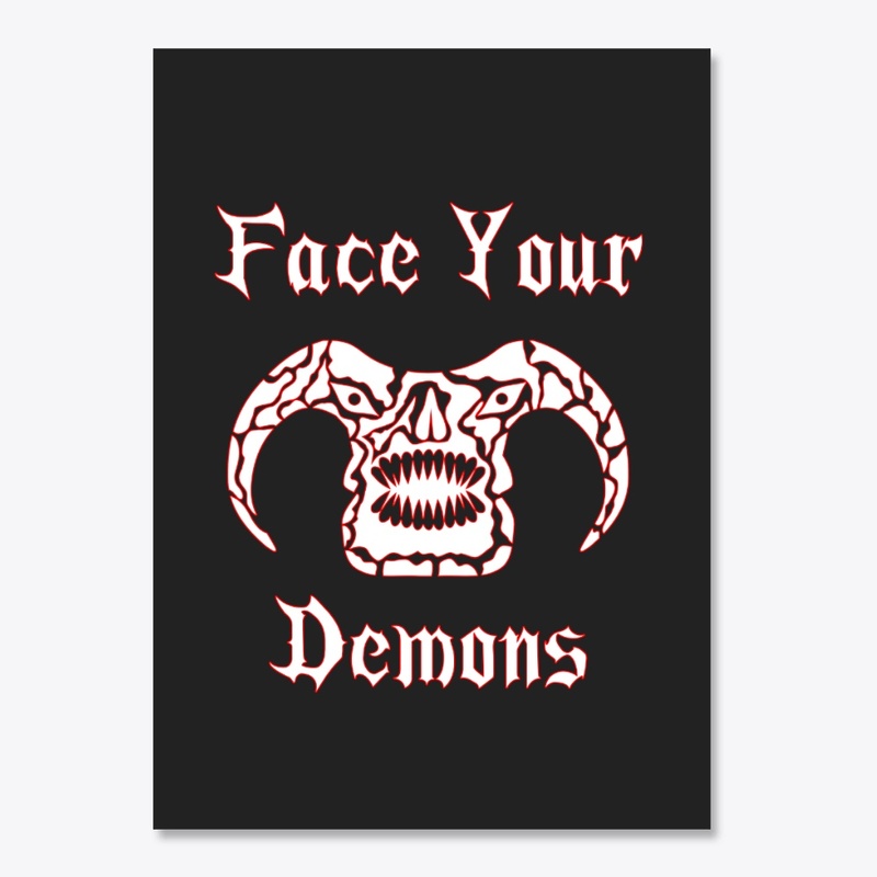 Face Your Demons