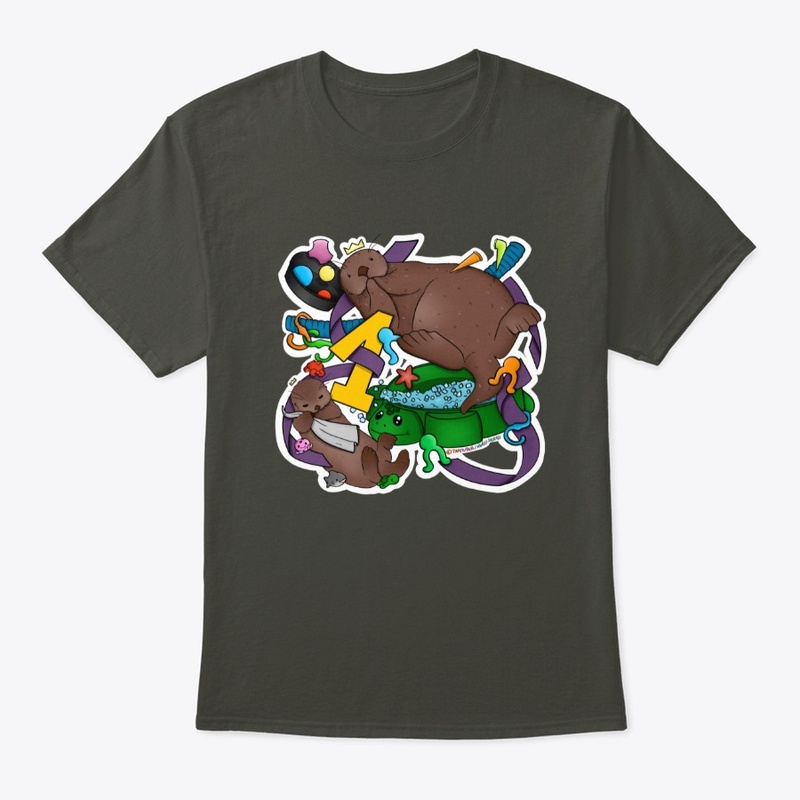 Tiny Arts | First Birthday Apparel
