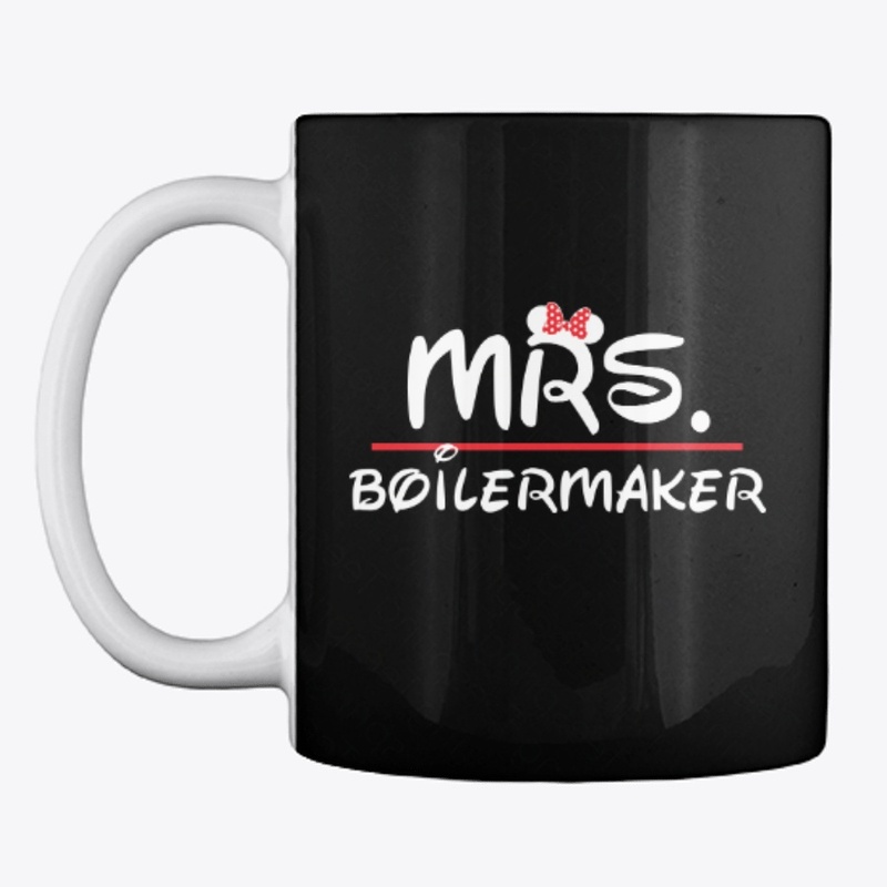Mrs. Boilermaker Shirt