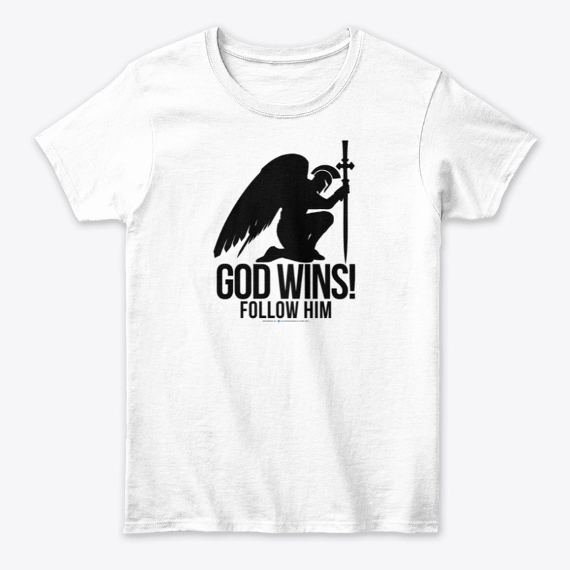 God Wins!
