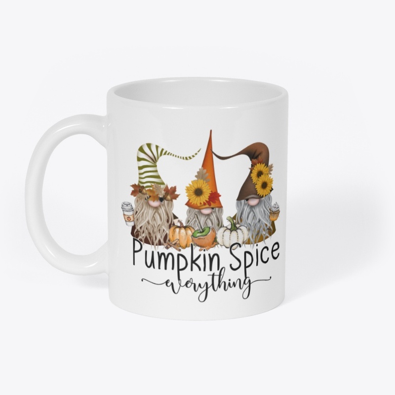 Pumpkin Spice Everything