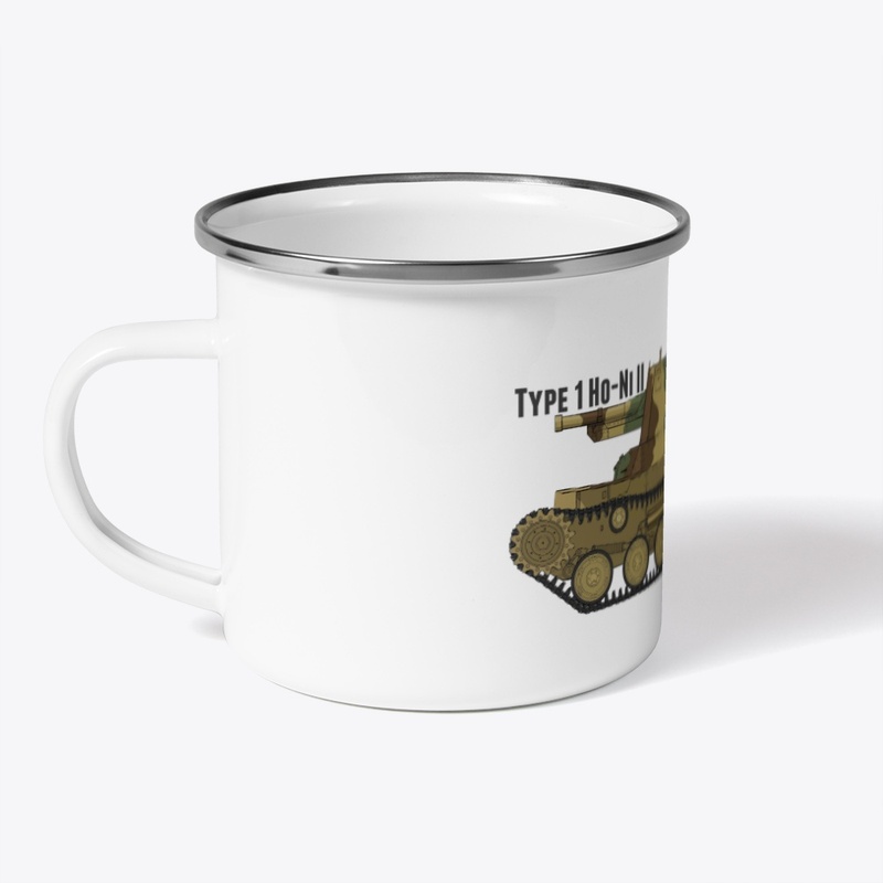 Type 1 Ho-Ni II T-Shirt