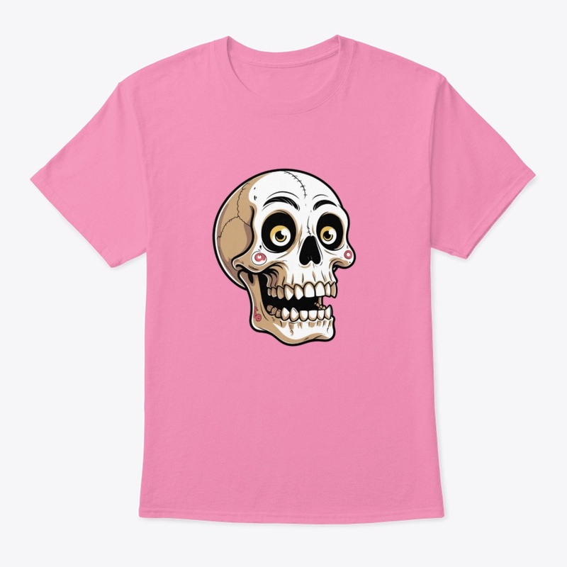 Skull with a Smile