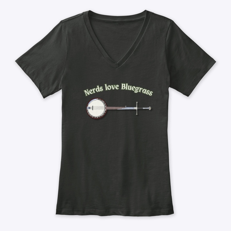 Nerd's Love Bluegrass