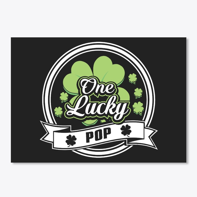 One Lucky Pop Saint Patrick's Day