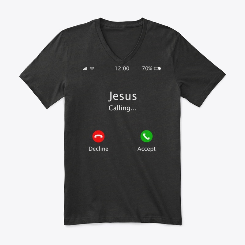 Jesus Calling Best Gift T-Shirt