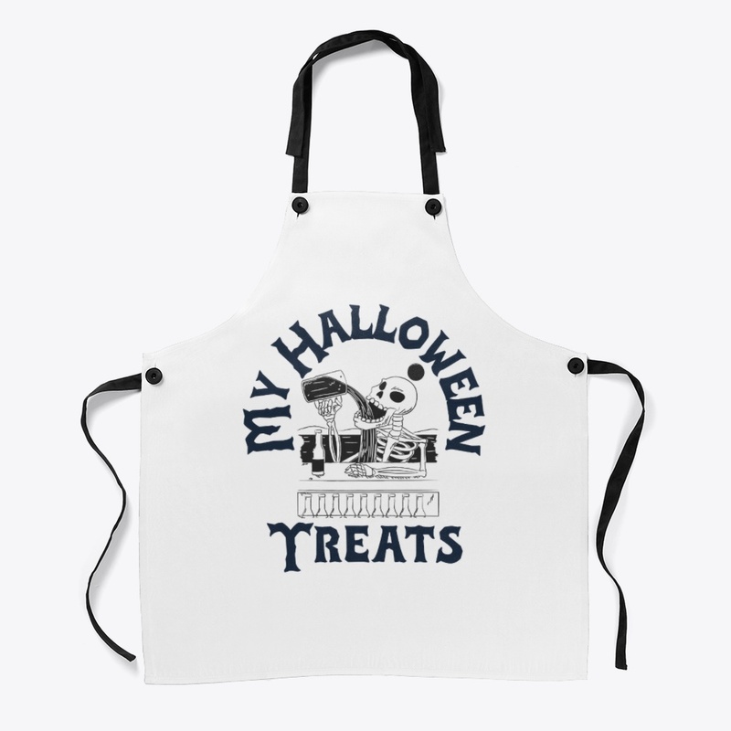 My Halloween treats