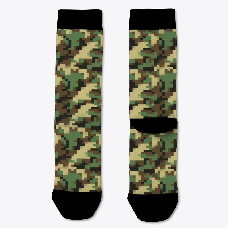 Military camouflage 3