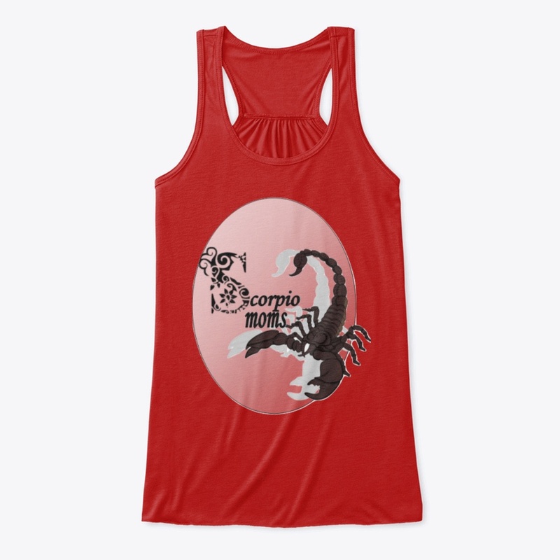 Scorpio Mom
