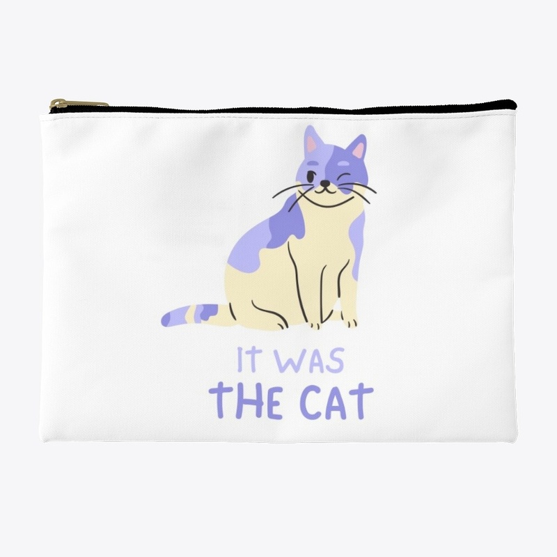 It Was The Cat