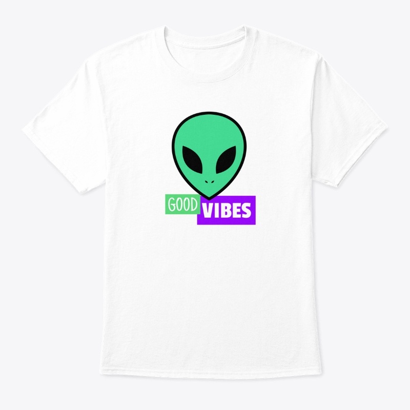 Alien Good Vibes - RaveWear