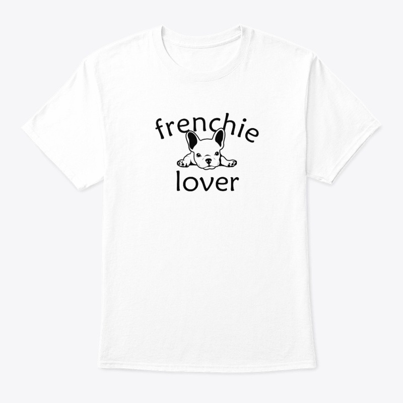 Frenchie Lover (White)