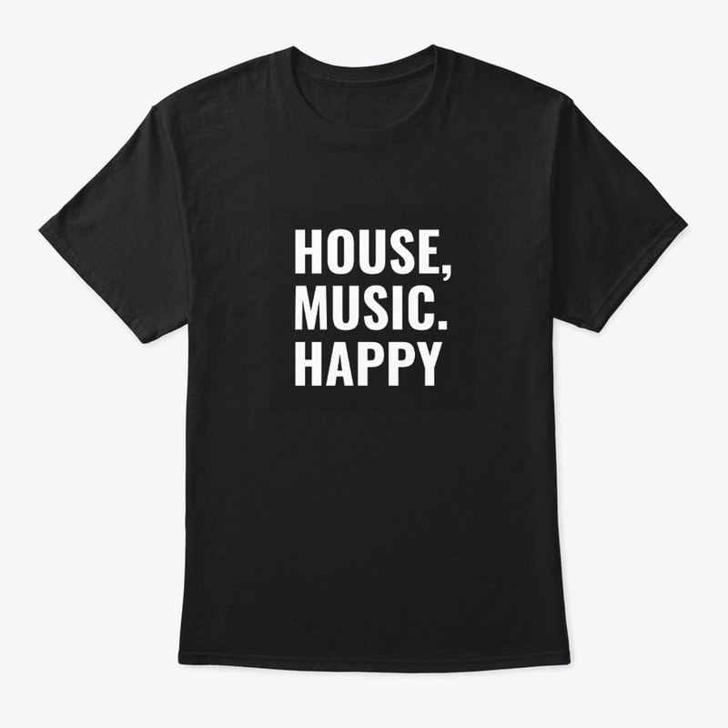 House Music Happy Raver Deep House DJ