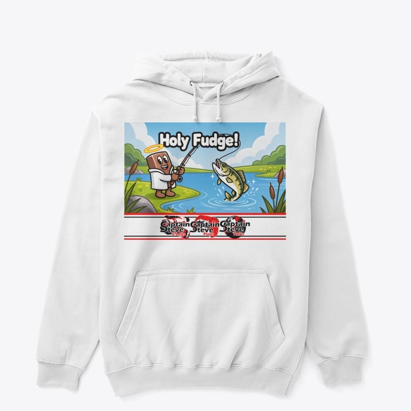 Holy Fudge - Fishing
