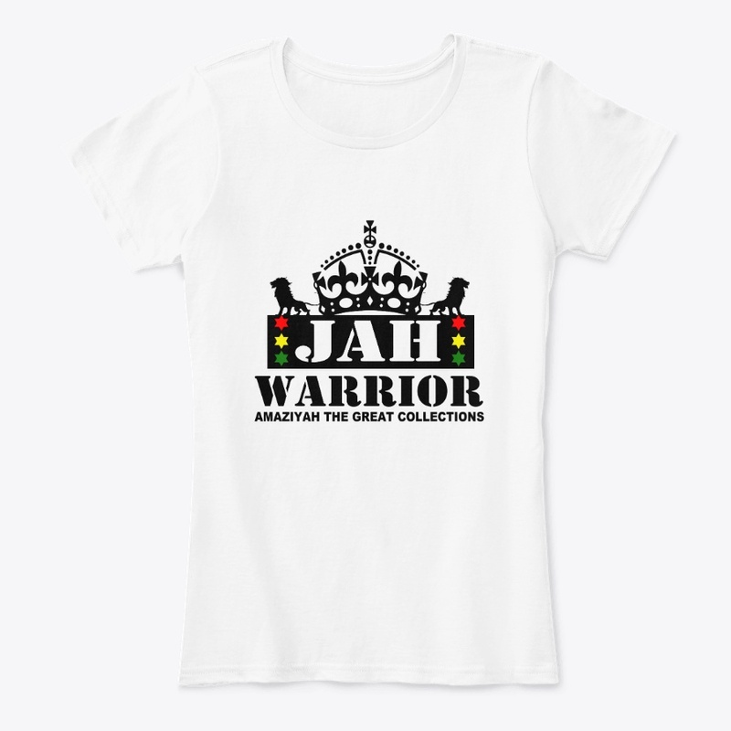 Jah Warrior