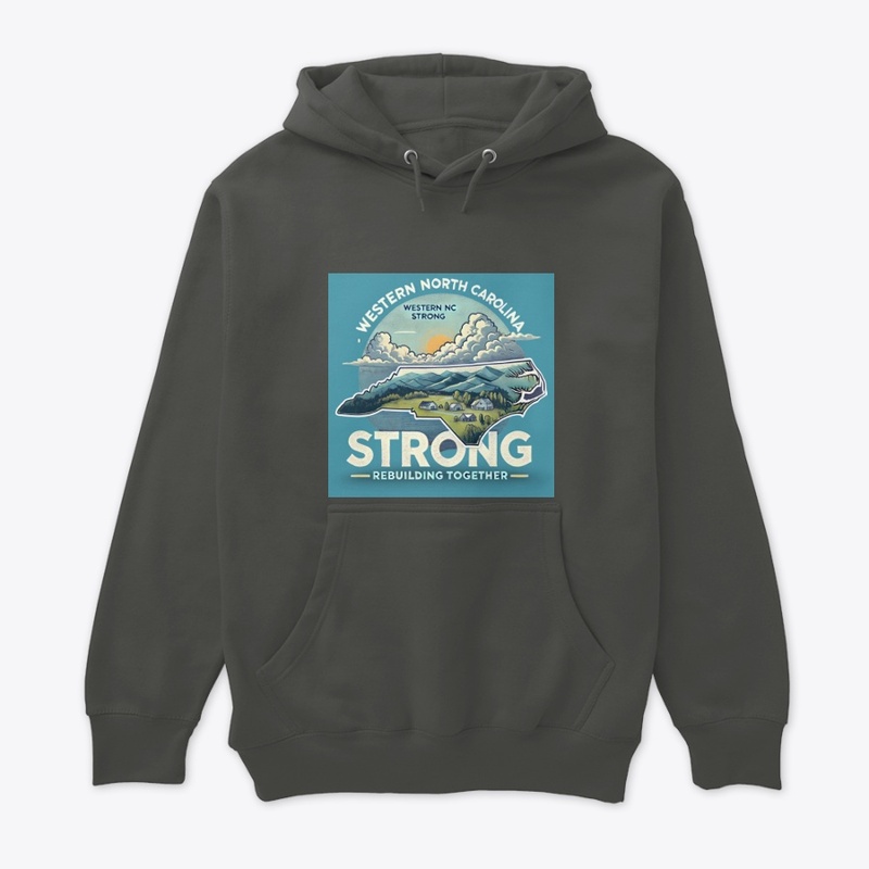Charity Design for WNC