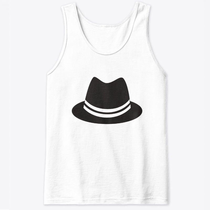 Classic black hat