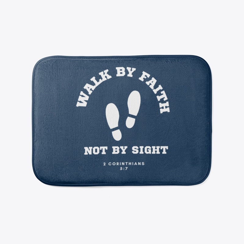 Walk By Faith - Men's Bath Collection