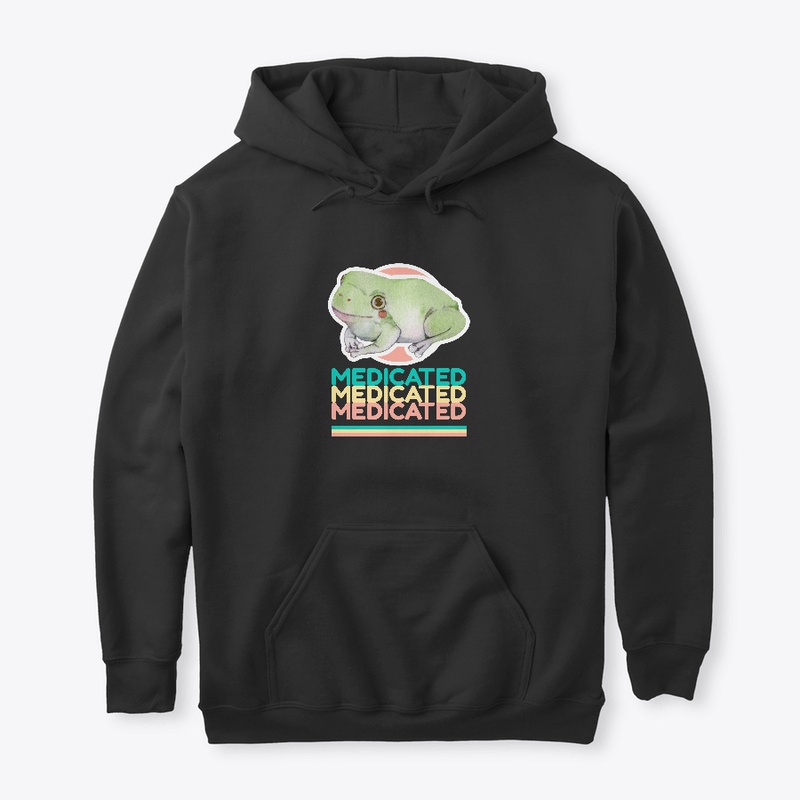 Medicated Frog