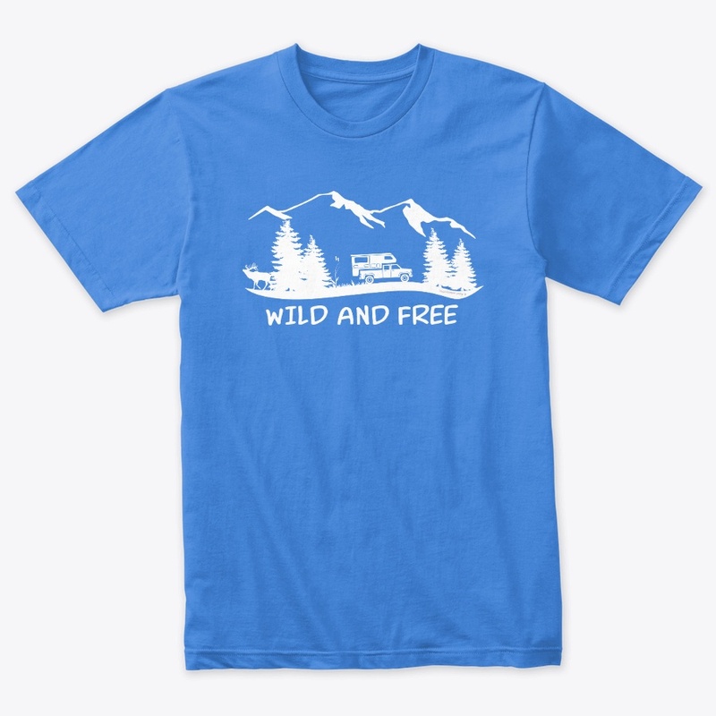 Truck Camper Living® Wild and Free