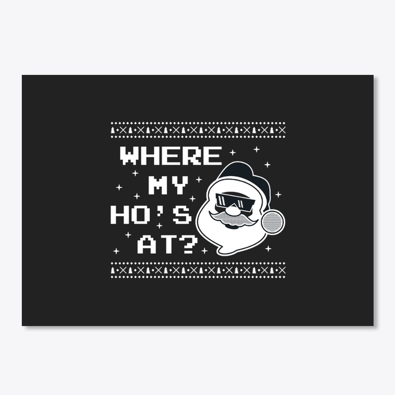 Where My HO'S