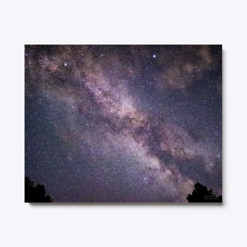 The Milky Way in Southern PA