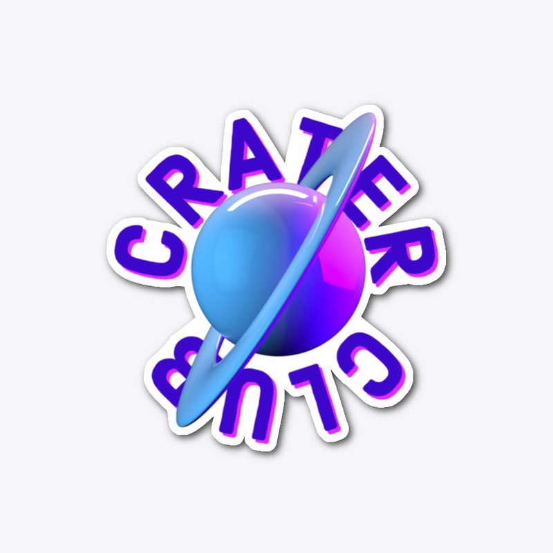 Crater Club Logo