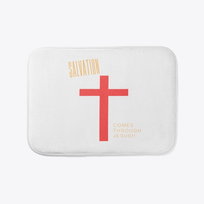 Jesus Saves