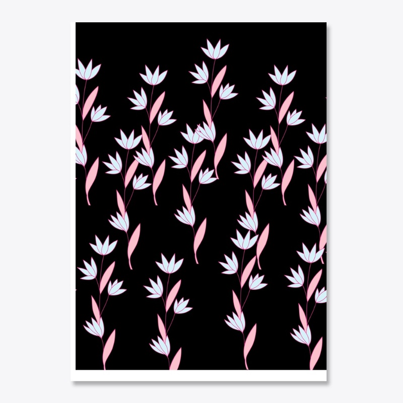 Tropical Floral