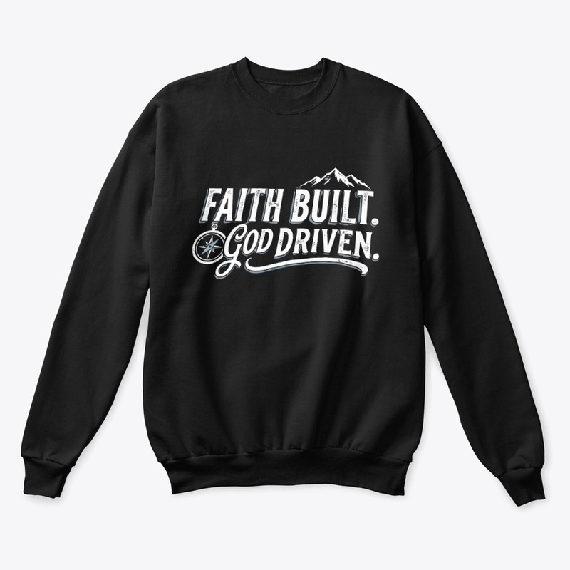 Faith Built God Driven