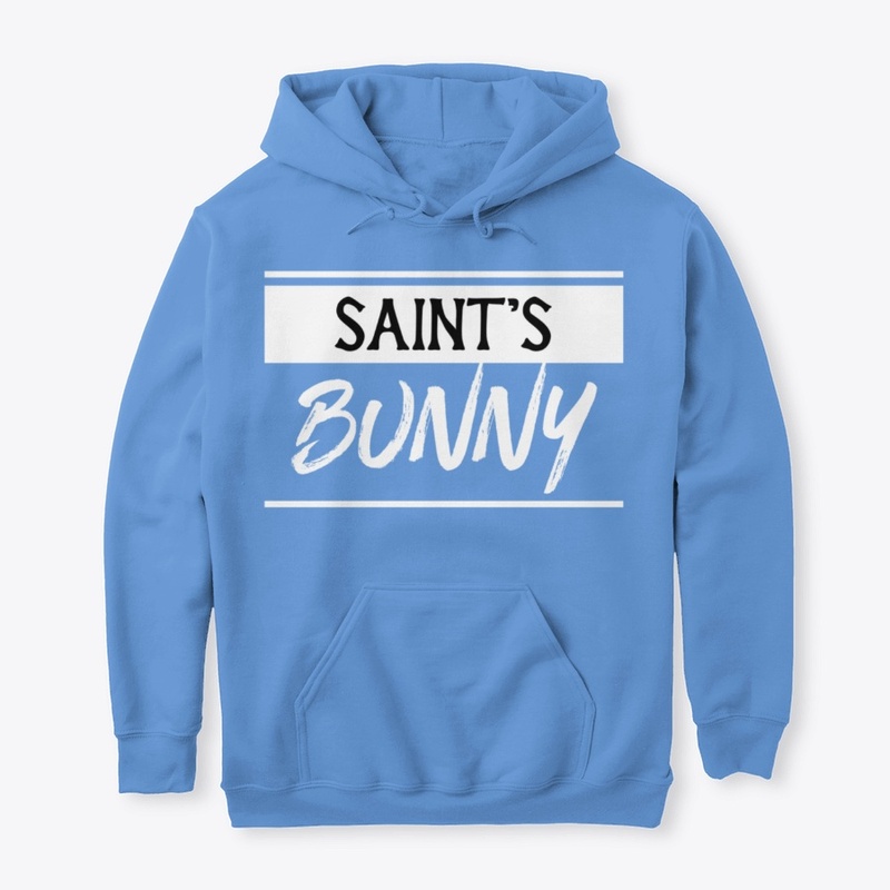 Saint's Bunny White