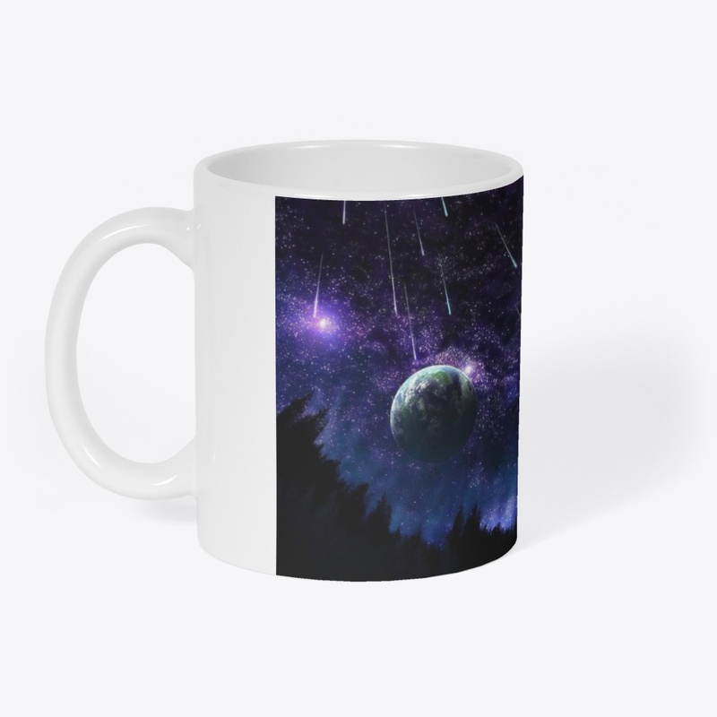 Galaxy night
