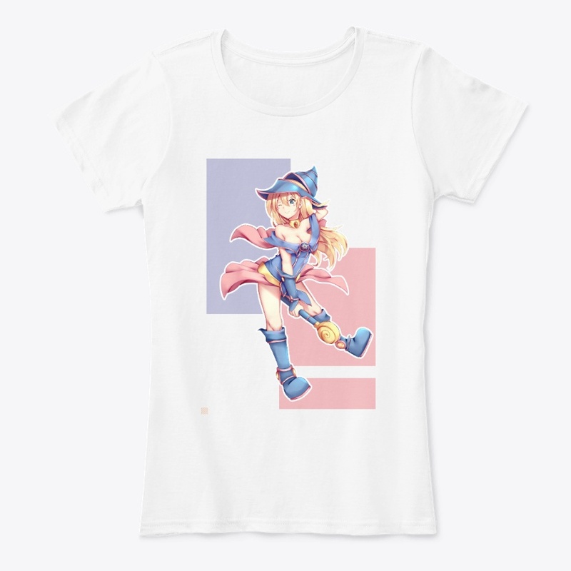 Dark Magician Girl - Anime Tee