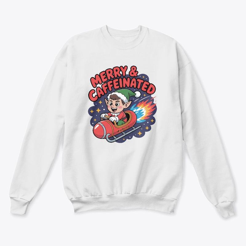 Merry & Caffeinated!