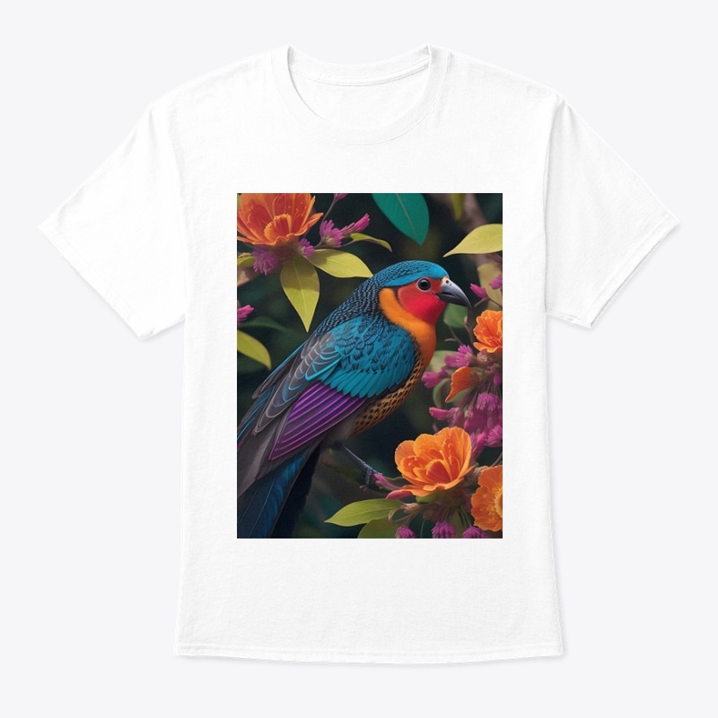 Beauty of Bird's 