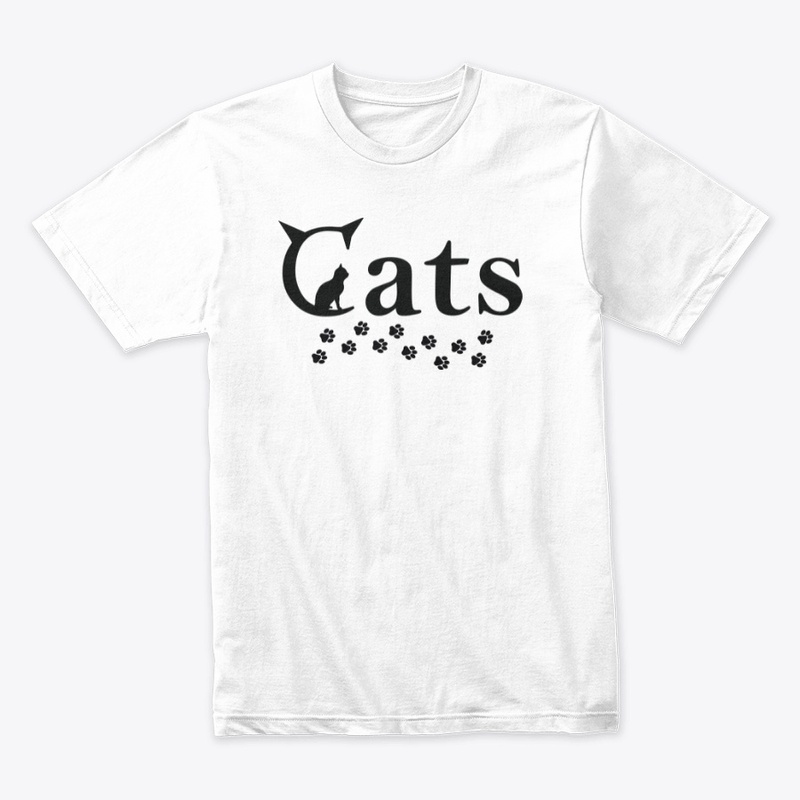 Cat Footprints
