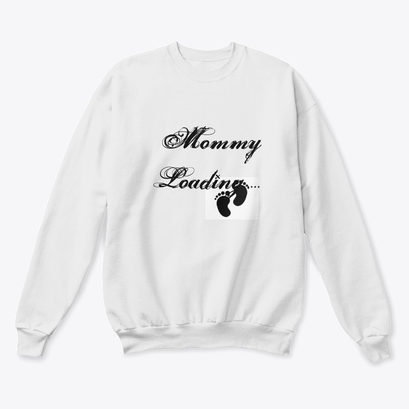 Mommy loading