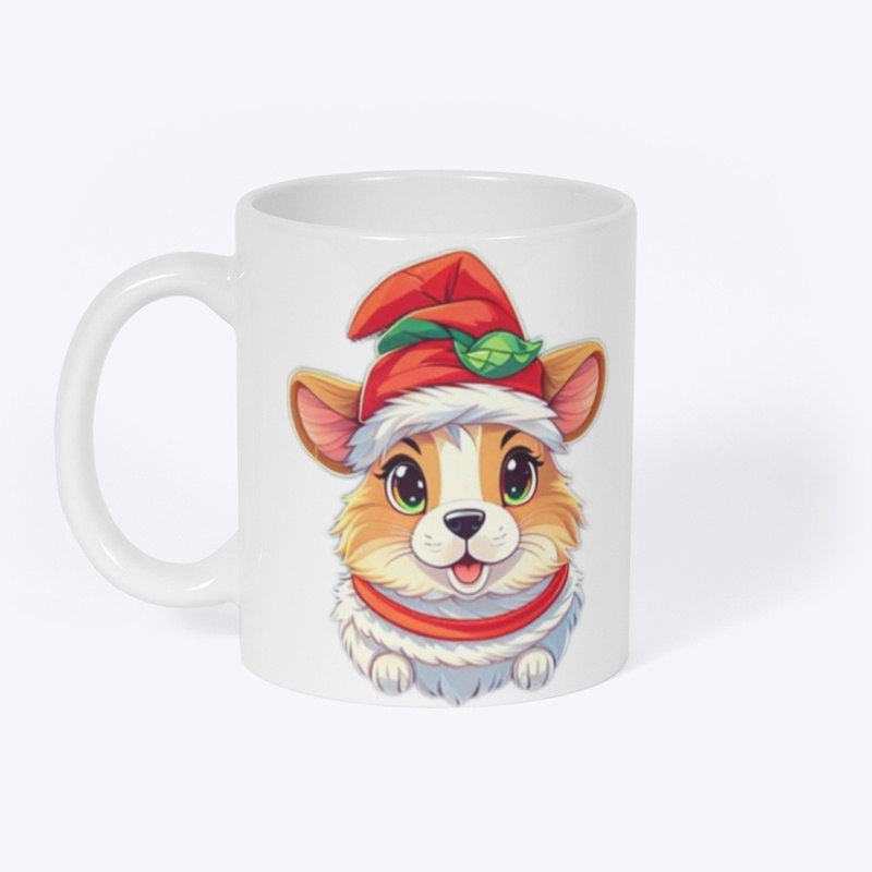 Winter Woofs Wonderland Cup