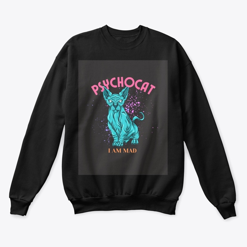 Psycho car