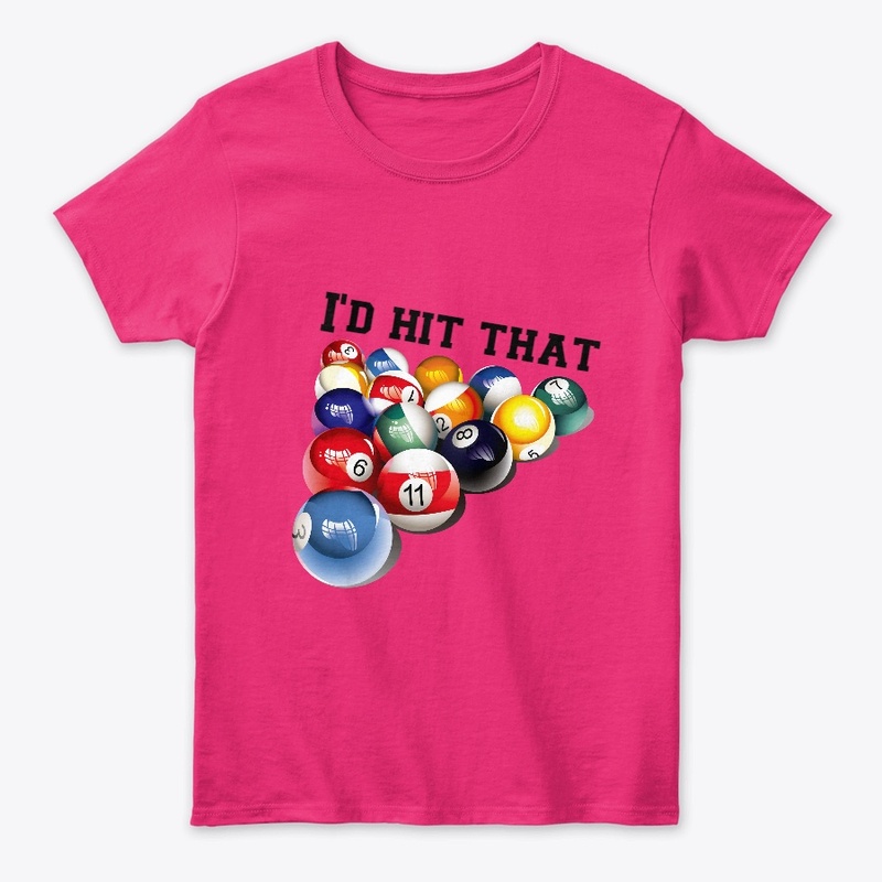 I'd hit that!