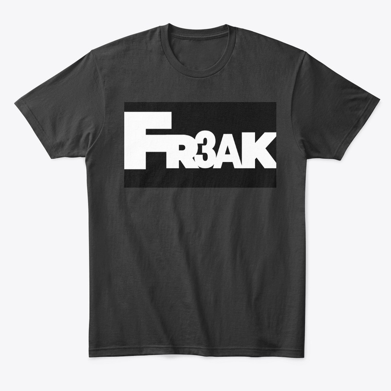 Fr3ak Comfort Tee
